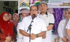 Permalink to Pj. Gubernur Lampung Pantau Pelaksanaan Program Pelayanan Kesehatan Gratis di Puskesmas Gedong Tataan