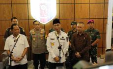Permalink to Menhub dan Mendagri Tinjau Kesiapan Angkutan Lebaran 2025, Gubernur Mirza Sampaikan Kesiapan Lampung Antisipasi Mudik