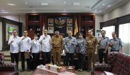 Permalink to Gubernur Mirza Terima Kunjungan Kerja Kanwil Hukum dan Kanwil HAM pasca Perubahan Nomenklatur, Perkuat Sinergi dalam Pembangunan Daerah