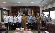 Permalink to Gubernur Mirza Terima Kunjungan Kerja Kanwil Hukum dan Kanwil HAM pasca Perubahan Nomenklatur, Perkuat Sinergi dalam Pembangunan Daerah