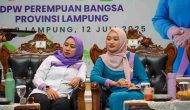 Permalink to Pemprov Lampung Dukung Penguatan Peran Politik Perempuan