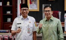 Permalink to Masjid Raya Al-Bakrie Siap Diresmikan, Gubernur Mirza Apresiasi Pembangunan Landmark Baru Lampung