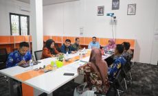 Permalink to Pemkab Tanjab Barat Siapkan Strategi Penguatan Literasi, Wabup Katamso Pimpin Rapat Pembahasan IPLM