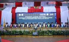 Permalink to Unila Be Strong: Refleksi dan Prestasi Unila di Usia ke-58