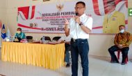 Permalink to Ismet Roni Ajak Masyarakat Beri Pendidikan Pancasila kepada Generasi Muda