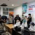 Jelang Hari Raya, Gubernur Lampung Tinjau Terminal Rajabasa Dan Bandara Radin Inten II