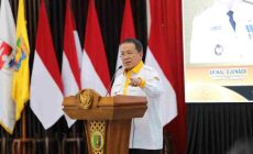 Permalink to Gubernur Minta Para Pengurus Majukan Desa dengan Program Unggulan Desa Berjaya