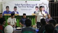Permalink to Anggota DPRD Lampung Wahrul Fauzi Silalahi Minta Kader Nasdem Bantu Sesama