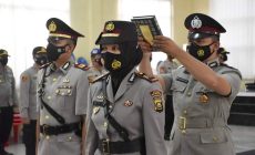 Permalink to AKP Betty Purwanti Jabat Kasat Lantas Polres Muba