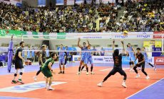 Permalink to Pj Gubernur Agus Fatoni Apresiasi Kemenangan Tim Voli Putra BSB pada Laga Ketiga Putaran Pertama Proliga 2024 Seri Palembang