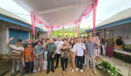 Permalink to Budhi Condrowati Imbau Masyarakat Hidup Rukun Berdampingan