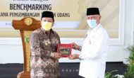 Permalink to Arinal Sambut Baik Kunjungan Gubernur Sumbar untuk Studi Pengembangan Budidaya Udang