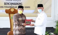 Permalink to Arinal Sambut Baik Kunjungan Gubernur Sumbar untuk Studi Pengembangan Budidaya Udang