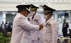 Permalink to Gubernur Lampung Lantik Tiga Penjabat Bupati untuk Kabupaten Pringsewu, Mesuji dan Tulang Bawang Barat