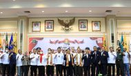 Permalink to DPRD Provinsi Lampung Hadiri Pelantikan Percasi Lampung Masa Bakti 2022-2026
