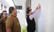 Gubernur Ikuti Coklit yang Dilakukan KPU, Sambut Baik Dijalankannya Tahapan Pemilu 2024