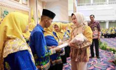 Permalink to Bunda PAUD Riana Sari Buka Workshop Kurikulum Merdeka Pengurus Wilayah IGRA Lampung