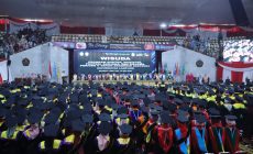 Permalink to Unila Gelar Wisuda Periode V 2023/2024 dengan 754 Lulusan, Momen Haru Warnai Acara
