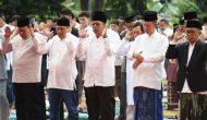 Permalink to Ketua DPRD Lampung Laksanakan Shalat Idul Adha di Lapangan Saburai
