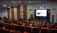 Permalink to HI Unila Gelar Kuliah Umum Politik Luar Negeri RI