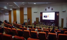 Permalink to HI Unila Gelar Kuliah Umum Politik Luar Negeri RI