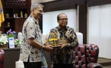 Permalink to Pj. Gubernur Samsudin Terima Kunjungan LAZ Bakrie Amanah yang Memantau Pembangunan Masjid Al-Bakrie