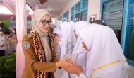 Permalink to Wagub Jihan Nurlela Hadiri Acara Capping Day dan Ucap Janji Mahasiswa/i Perawat STIKES Baitul Hikmah Bandarlampung
