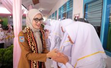 Permalink to Wagub Jihan Nurlela Hadiri Acara Capping Day dan Ucap Janji Mahasiswa/i Perawat STIKES Baitul Hikmah Bandarlampung
