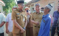 Permalink to Dialog dengan Petani di Lampung Timur, Tinjau Penggilingan Padi dan Produksi Pupuk Organik