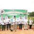 Wabup Katamso Pimpin Aksi Tanam Pohon Serentak, Wujudkan Kabupaten Lestari dan Ramah Lingkungan