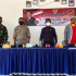 Anggota DPRD Lampung Suprapto Sosialisasi Ideologi Pancasila dan Wawasan Kebangsaan di Mesuji