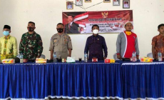 Permalink to Anggota DPRD Lampung Suprapto Sosialisasi Ideologi Pancasila dan Wawasan Kebangsaan di Mesuji