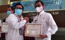 Permalink to Pemprov Lampung Raih Penghargaan Kinerja Pelaksanaan Anggaran Tahun 2021