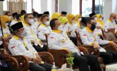 Permalink to Gubernur Lampung Hadiri Pelantikan Pengurus DPD LPM Lampung