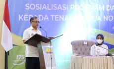 Permalink to Gubernur Arinal Djunaidi Gandeng BPJS untuk Beri Perlindungan Kesehatan bagi Pegawai Pemprov Lampung