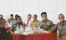 Ketua DPRD Lampung Hadiri Rakor dan FGD Migas, Dorong Kolaborasi Menuju Swasembada Energi Nasional