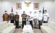 Perkenalkan Program, CEO BNI Region Sumbagsel dan Lampung Audiensi Dengan Bupati Muba