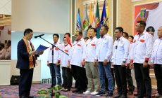 Permalink to Pelantikan Percasi Lampung Masa Bakti 2022-2026, Gubernur Arinal Ajak Para Pengurus Bangkitkan Lampung Sebagai Sentra Catur Indonesia