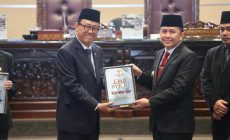 Permalink to Pemprov Sumatera Selatan Mendapatkan Opini WTP yang ke-10 pada Tahun 2024