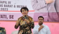 Permalink to Budhi Condrowati Gelar Sosialisasi PIP Di Desa Margo Mulyo