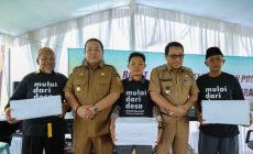 Permalink to Gubernur Arinal Silaturahmi dengan Perkumpulan Petani Pengguna Air di Kota Metro