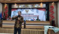 Permalink to Mingrum Gumay SH., MH Menggelar Sosialisasi Ideologi Pancasila Dan Wawasan Kebangsaan