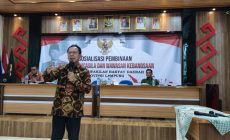 Permalink to Mingrum Gumay SH., MH Menggelar Sosialisasi Ideologi Pancasila Dan Wawasan Kebangsaan