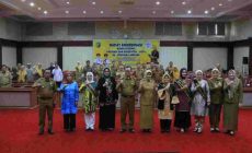 Permalink to Rakor Bunda Literasi, Gubernur Harapkan Sinergitas Program Literasi Provinsi dengan Kab/Kota