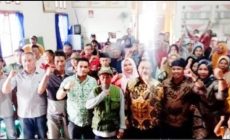 Ketua Fraksi PAN DPRD Provinsi Lampung Sosialisasikan Perda Nomor 1 Tahun 2016
