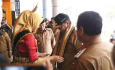 Permalink to Gubernur Arinal Silaturahmi, Ajak Masyarakat Berpartisipasi Aktif dalam Pembangunan