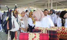 Permalink to Meriahkan HUT Lampung dan HKN 2024, Disperindag Gelar Bazar UMKM dan Pasar Murah