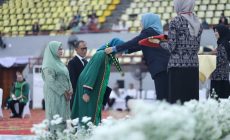 Permalink to FK Gelar Prosesi Sumpah Dokter untuk 35 Dokter Baru Periode I/2024