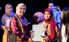 Permalink to Pemprov Lampung Dorong Generasi Berprestasi Lewat Seni Musik dan Budaya