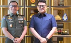 Permalink to Ketua DPRD Provinsi Lampung Terima Kunjungan Kerja Danrem 043/Gatam